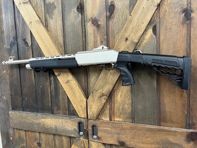 DICKINSON ARMS XX3D 12 GA - Image 6 of 7