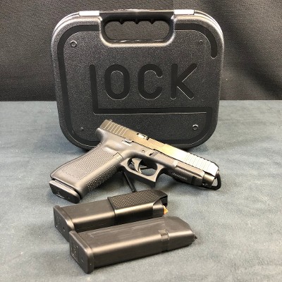 GLOCK 47 GEN 5 MOS 9MM LUGER (9x19 PARA) - Image 1 of 4