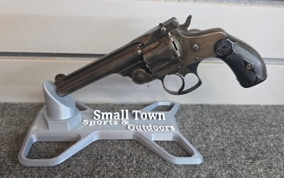 SMITH & WESSON DA .38 S&W - Image 1 of 6