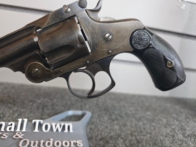SMITH & WESSON DA .38 S&W - Image 4 of 6