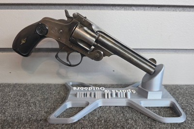 SMITH & WESSON DA .38 S&W - Image 2 of 6