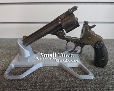 SMITH & WESSON DA .38 S&W - Image 3 of 6