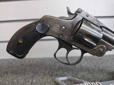 SMITH & WESSON DA .38 S&W - Image 6 of 6
