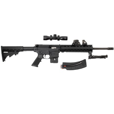 SMITH & WESSON M&P15-22 .22 LR - Image 3 of 3