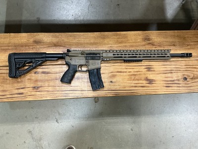 DIAMONDBACK DB-15 6.5MM GRENDEL - Image 1 of 8