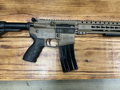 DIAMONDBACK DB-15 6.5MM GRENDEL - Image 3 of 8