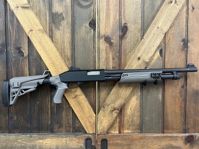 STEVENS 320 12 GA - Image 1 of 7