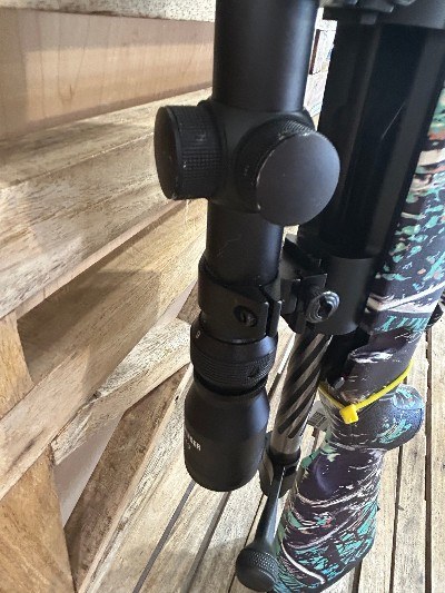 MOSSBERG Patriot .308 WIN - Image 4 of 8