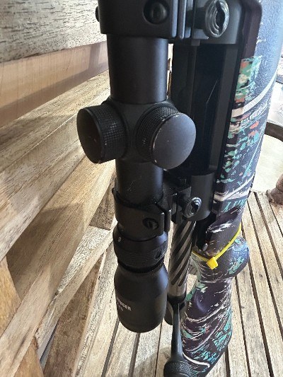 MOSSBERG Patriot .308 WIN - Image 6 of 8