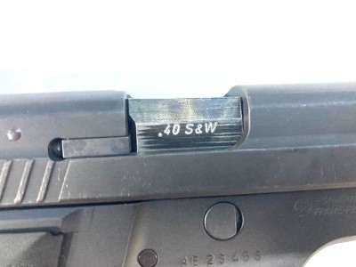 SIG SAUER P229 .40 S&W - Image 4 of 5