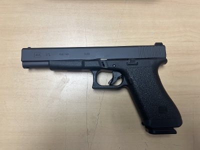 GLOCK 17L 9MM LUGER (9x19 PARA) - Image 2 of 5