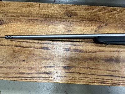 BROWNING X-BOLT 6.5 PRC - Image 8 of 8