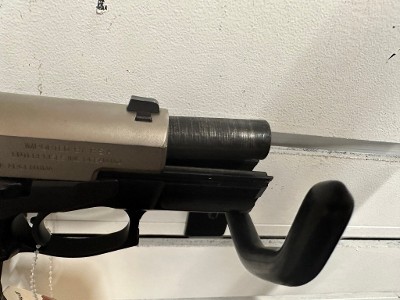 BERSA THUNDER 45 .45 ACP - Image 7 of 10
