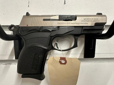 BERSA THUNDER 45 .45 ACP - Image 1 of 10