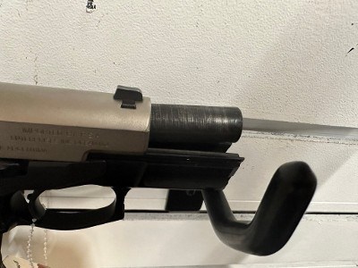 BERSA THUNDER 45 .45 ACP - Image 7 of 10