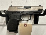 BERSA THUNDER 45 .45 ACP - Image 1 of 10