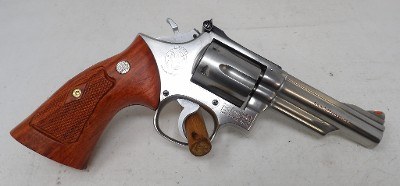 SMITH & WESSON 66-1 .357 MAG - Image 1 of 6
