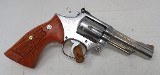 SMITH & WESSON 66-1 .357 MAG - Image 1 of 6