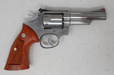 SMITH & WESSON 66-1 .357 MAG - Image 3 of 6