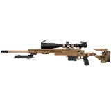ACCURACY INTERNATIONAL AX-SR .338 NORMA MAG - 1 of 3