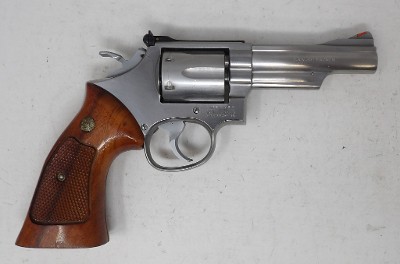 SMITH & WESSON 66-2 .357 MAG - Image 3 of 6