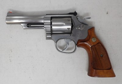 SMITH & WESSON 66-2 .357 MAG - Image 4 of 6