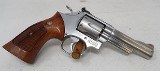SMITH & WESSON 66-2 .357 MAG - Image 1 of 6
