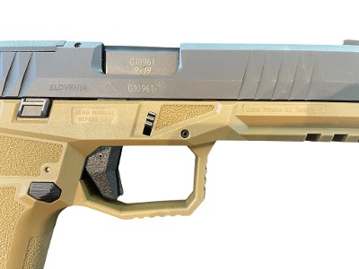 AREX Delta L 9MM LUGER (9x19 PARA) - Image 3 of 11