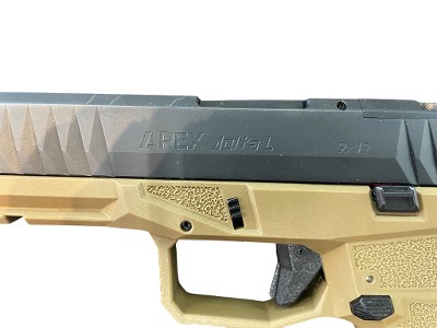 AREX Delta L 9MM LUGER (9x19 PARA) - Image 4 of 11