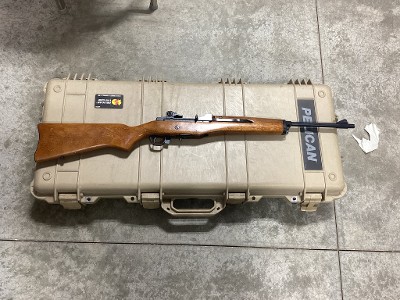RUGER MINI 14 .223 REM - Image 1 of 25