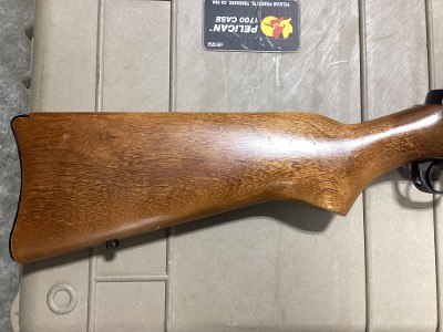 RUGER MINI 14 .223 REM - Image 9 of 25