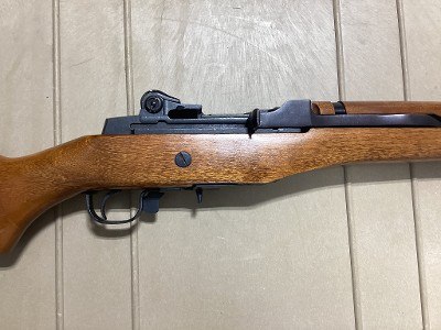 RUGER MINI 14 .223 REM - Image 8 of 25