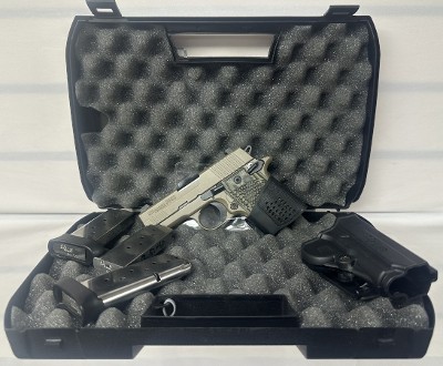 SIG SAUER P938 9MM LUGER (9x19 PARA) - Image 1 of 5