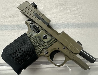 SIG SAUER P938 9MM LUGER (9x19 PARA) - Image 3 of 5