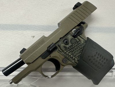 SIG SAUER P938 9MM LUGER (9x19 PARA) - Image 2 of 5