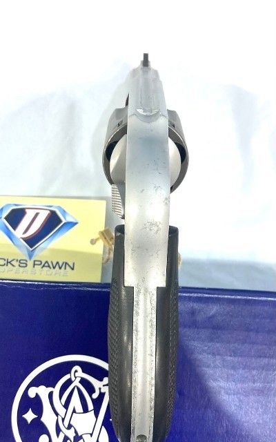 SMITH & WESSON 296 AIRLITE TI .44 MAG/.44 SPL - Image 4 of 4