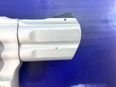 SMITH & WESSON 296 AIRLITE TI .44 MAG/.44 SPL - Image 3 of 4