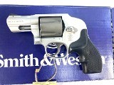 SMITH & WESSON 296 AIRLITE TI .44 MAG/.44 SPL - Image 1 of 4