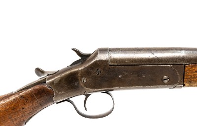 J STEVENS A&T CO. Single Shot Shotgun 16 GA - Image 4 of 14