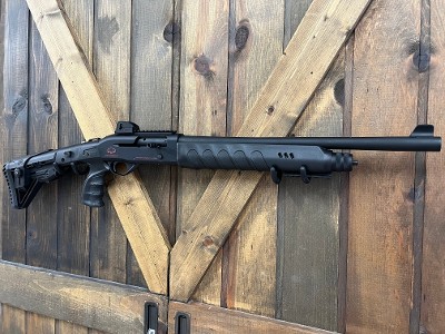 BLACK ACES TACTICAL PRO SERIES X 12 GA - Image 7 of 7