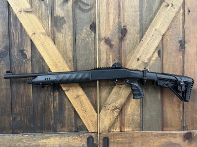 BLACK ACES TACTICAL PRO SERIES X 12 GA - Image 1 of 7