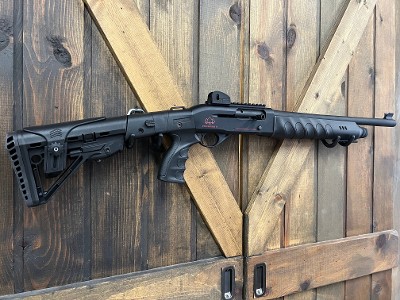 BLACK ACES TACTICAL PRO SERIES X 12 GA - Image 5 of 7