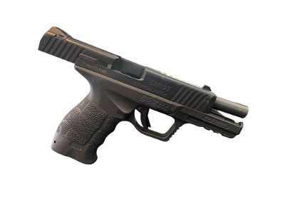 SAR FIREARMS SAR9T 9MM LUGER (9x19 PARA) - Image 9 of 9