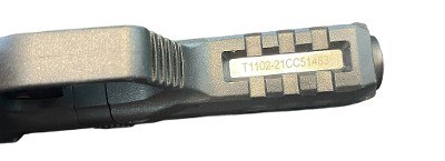 SAR FIREARMS SAR9T 9MM LUGER (9x19 PARA) - Image 4 of 9