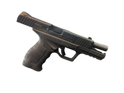 SAR FIREARMS SAR9T 9MM LUGER (9x19 PARA) - Image 9 of 9