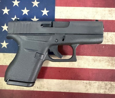 GLOCK G43 9MM LUGER (9X19 PARA) - Image 1 of 3