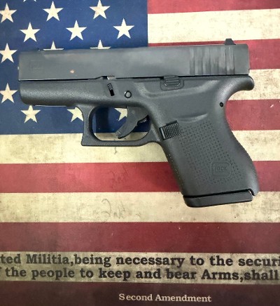 GLOCK G43 9MM LUGER (9X19 PARA) - Image 2 of 3