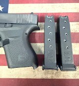 GLOCK G43 9MM LUGER (9X19 PARA) - Image 3 of 3