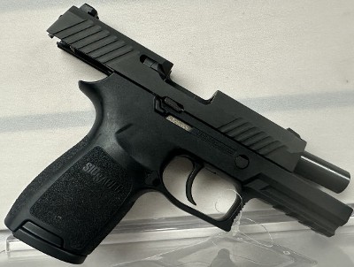 SIG SAUER 320c 9MM LUGER (9x19 PARA) - Image 3 of 5