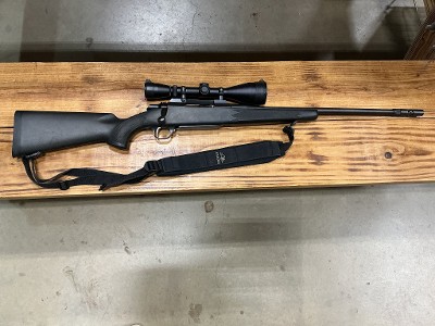 BROWNING A-BOLT .270 WIN - Image 1 of 8